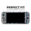 Vertical Planks of Wood // Premium Vinyl Wrap Skin Kit Compatible with the Nintendo Switch 2 - Vinyl Skin Wrap for Nintendo Switch 2, OLED, Lite, Pro Controller, Wii & Classic Handhelds