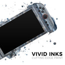 Vertical Planks of Wood // Premium Vinyl Wrap Skin Kit Compatible with the Nintendo Switch 2 - Vinyl Skin Wrap for Nintendo Switch 2, OLED, Lite, Pro Controller, Wii & Classic Handhelds