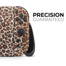 Vibrant Cheetah Animal Print V3 // Premium Vinyl Wrap Skin Kit Compatible with the Nintendo Switch 2 - Vinyl Skin Wrap for Nintendo Switch 2, OLED, Lite, Pro Controller, Wii & Classic Handhelds