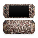 Vibrant Cheetah Animal Print V3 // Premium Vinyl Wrap Skin Kit Compatible with the Nintendo Switch 2 - Vinyl Skin Wrap for Nintendo Switch 2, OLED, Lite, Pro Controller, Wii & Classic Handhelds