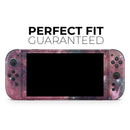Vibrant Deep Space // Premium Vinyl Wrap Skin Kit Compatible with the Nintendo Switch 2 - Vinyl Skin Wrap for Nintendo Switch 2, OLED, Lite, Pro Controller, Wii & Classic Handhelds