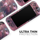 Vibrant Deep Space // Premium Vinyl Wrap Skin Kit Compatible with the Nintendo Switch 2 - Vinyl Skin Wrap for Nintendo Switch 2, OLED, Lite, Pro Controller, Wii & Classic Handhelds