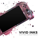 Vibrant Deep Space // Premium Vinyl Wrap Skin Kit Compatible with the Nintendo Switch 2 - Vinyl Skin Wrap for Nintendo Switch 2, OLED, Lite, Pro Controller, Wii & Classic Handhelds