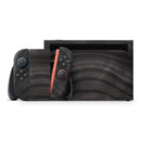 Vivid Agate Vein Slice Foiled V10 // Premium Vinyl Wrap Skin Kit Compatible with the Nintendo Switch 2 - Vinyl Skin Wrap for Nintendo Switch 2, OLED, Lite, Pro Controller, Wii & Classic Handhelds