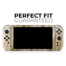 Vivid Agate Vein Slice Foiled V12 // Premium Vinyl Wrap Skin Kit Compatible with the Nintendo Switch 2 - Vinyl Skin Wrap for Nintendo Switch 2, OLED, Lite, Pro Controller, Wii & Classic Handhelds
