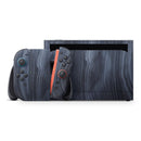 Vivid Agate Vein Slice Foiled V1 // Premium Vinyl Wrap Skin Kit Compatible with the Nintendo Switch 2 - Vinyl Skin Wrap for Nintendo Switch 2, OLED, Lite, Pro Controller, Wii & Classic Handhelds