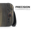 Vivid Agate Vein Slice Foiled V2 // Premium Vinyl Wrap Skin Kit Compatible with the Nintendo Switch 2 - Vinyl Skin Wrap for Nintendo Switch 2, OLED, Lite, Pro Controller, Wii & Classic Handhelds