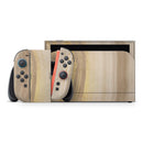 Vivid Agate Vein Slice Foiled V3 // Premium Vinyl Wrap Skin Kit Compatible with the Nintendo Switch 2 - Vinyl Skin Wrap for Nintendo Switch 2, OLED, Lite, Pro Controller, Wii & Classic Handhelds