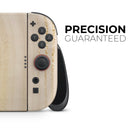 Vivid Agate Vein Slice Foiled V3 // Premium Vinyl Wrap Skin Kit Compatible with the Nintendo Switch 2 - Vinyl Skin Wrap for Nintendo Switch 2, OLED, Lite, Pro Controller, Wii & Classic Handhelds