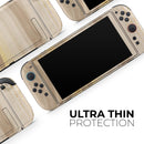 Vivid Agate Vein Slice Foiled V3 // Premium Vinyl Wrap Skin Kit Compatible with the Nintendo Switch 2 - Vinyl Skin Wrap for Nintendo Switch 2, OLED, Lite, Pro Controller, Wii & Classic Handhelds