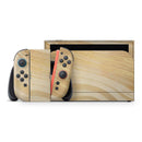 Vivid Agate Vein Slice Foiled V7 // Premium Vinyl Wrap Skin Kit Compatible with the Nintendo Switch 2 - Vinyl Skin Wrap for Nintendo Switch 2, OLED, Lite, Pro Controller, Wii & Classic Handhelds