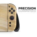 Vivid Agate Vein Slice Foiled V7 // Premium Vinyl Wrap Skin Kit Compatible with the Nintendo Switch 2 - Vinyl Skin Wrap for Nintendo Switch 2, OLED, Lite, Pro Controller, Wii & Classic Handhelds