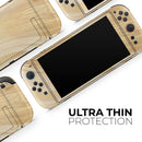 Vivid Agate Vein Slice Foiled V7 // Premium Vinyl Wrap Skin Kit Compatible with the Nintendo Switch 2 - Vinyl Skin Wrap for Nintendo Switch 2, OLED, Lite, Pro Controller, Wii & Classic Handhelds