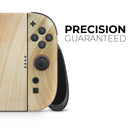Vivid Agate Vein Slice Foiled V8 // Premium Vinyl Wrap Skin Kit Compatible with the Nintendo Switch 2 - Vinyl Skin Wrap for Nintendo Switch 2, OLED, Lite, Pro Controller, Wii & Classic Handhelds