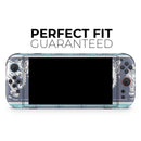Walking Sacred Elephant Pattern // Premium Vinyl Wrap Skin Kit Compatible with the Nintendo Switch 2 - Vinyl Skin Wrap for Nintendo Switch 2, OLED, Lite, Pro Controller, Wii & Classic Handhelds