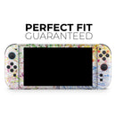 WaterColor Vivid Tree // Premium Vinyl Wrap Skin Kit Compatible with the Nintendo Switch 2 - Vinyl Skin Wrap for Nintendo Switch 2, OLED, Lite, Pro Controller, Wii & Classic Handhelds
