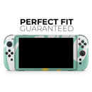 Well Hello Pineapple // Premium Vinyl Wrap Skin Kit Compatible with the Nintendo Switch 2 - Vinyl Skin Wrap for Nintendo Switch 2, OLED, Lite, Pro Controller, Wii & Classic Handhelds