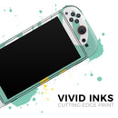 Well Hello Pineapple // Premium Vinyl Wrap Skin Kit Compatible with the Nintendo Switch 2 - Vinyl Skin Wrap for Nintendo Switch 2, OLED, Lite, Pro Controller, Wii & Classic Handhelds