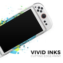Worldwide Sacred Elephant // Premium Vinyl Wrap Skin Kit Compatible with the Nintendo Switch 2 - Vinyl Skin Wrap for Nintendo Switch 2, OLED, Lite, Pro Controller, Wii & Classic Handhelds
