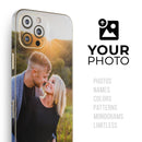 Create Your Own iPhone Skin with a Custom Personalized Image or Design