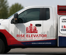 Custom Vehicle Wrap — Full-Size Work Truck (Design + Wrap)