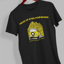 HUEF Unisex "Outdoor. Adventure. Style." T-shirt
