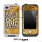 Aint Nobody Got Time For Dat Furry Skin for the iPhone 5 or 4/4s LifeProof Case