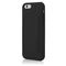 The Solid Black Credit Card STOWAWAY Case for iPhone 6/6s