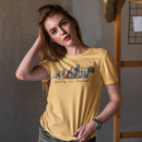 HUEF Unisex "HUEF Horsing Around" T-shirt