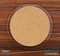 The CorkBoard Skinned Foam-Backed Coaster Set