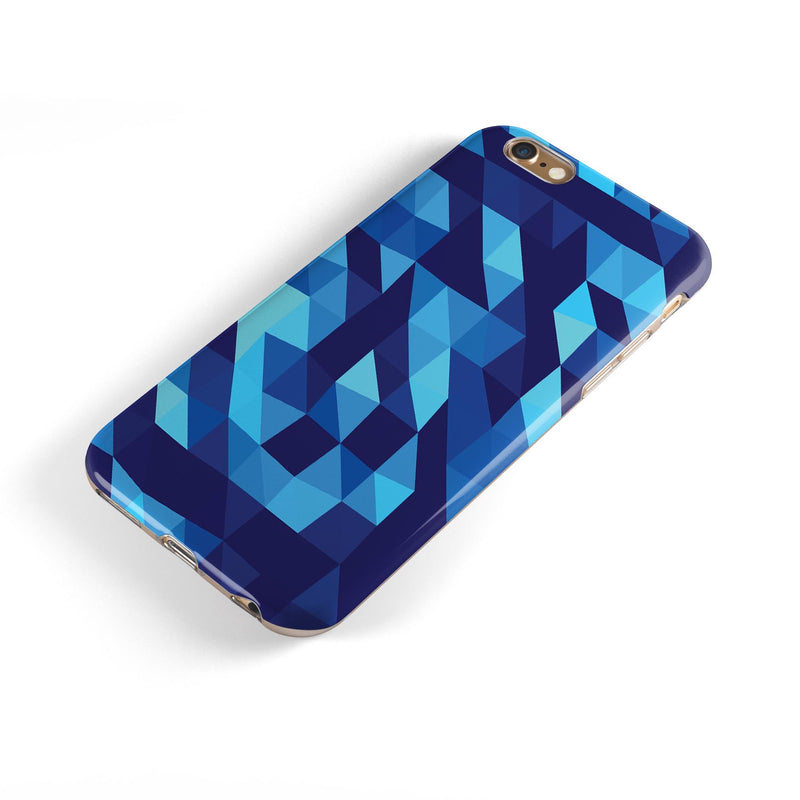 50_Shades_of_Blue_Geometric_Triangles_-_iPhone_6s_-_Gold_-_Clear_Rubber_-_Hybrid_Case_-_Shopify_-_V6.jpg?