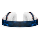 50 Shades of Unfocused Blue Full-Body Skin Kit for the Beats by Dre Solo 3 Wireless Headphones