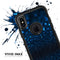 50 Shades of Unflocused Blue - Skin Kit for the iPhone OtterBox Cases