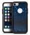50 Shades of Unflocused Blue - iPhone 7 or 8 OtterBox Case & Skin Kits