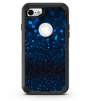 50 Shades of Unflocused Blue - iPhone 7 or 8 OtterBox Case & Skin Kits