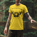 HUEF Unisex "Wild and Free" T-shirt