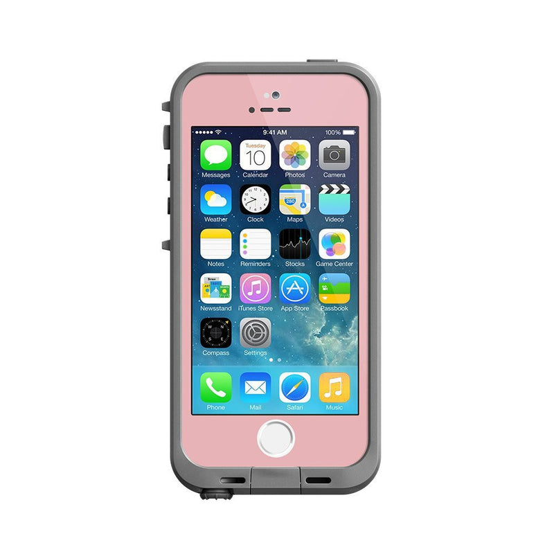The Pink Realtree Xtra LifeProof Limited-Edition Realtree iPhone