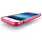 The Hot Pink and Clear Ultra Hybrid Bumper iPhone 6/6s Case
