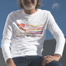 HUEF Unisex "Need for Speed" Long sleeve T-shirt