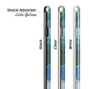 Absorbed Watercolor Texture v3 iPhone 6/6s or 6/6s Plus 2-Piece Hybrid INK-Fuzed Case