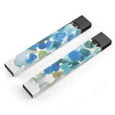 Absorbed Watercolor Texture v3 - Premium Decal Protective Skin-Wrap Sticker compatible with the Juul Labs vaping device