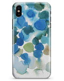 Absorbed Watercolor Texture v3 - iPhone X Clipit Case