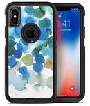 Absorbed Watercolor Texture v3 - iPhone X OtterBox Case & Skin Kits