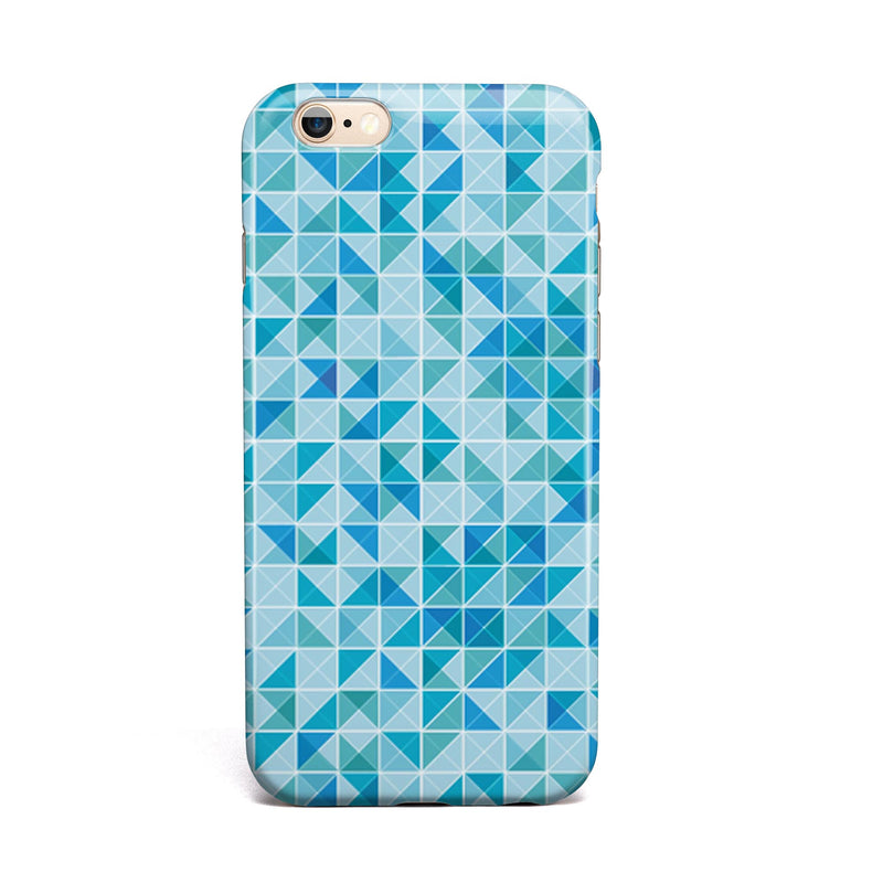Abstarct_Blue_Triangular_Cubes_-_iPhone_6s_-_Gold_-_Clear_Rubber_-_Hybrid_Case_-_Shopify_-_V2.jpg