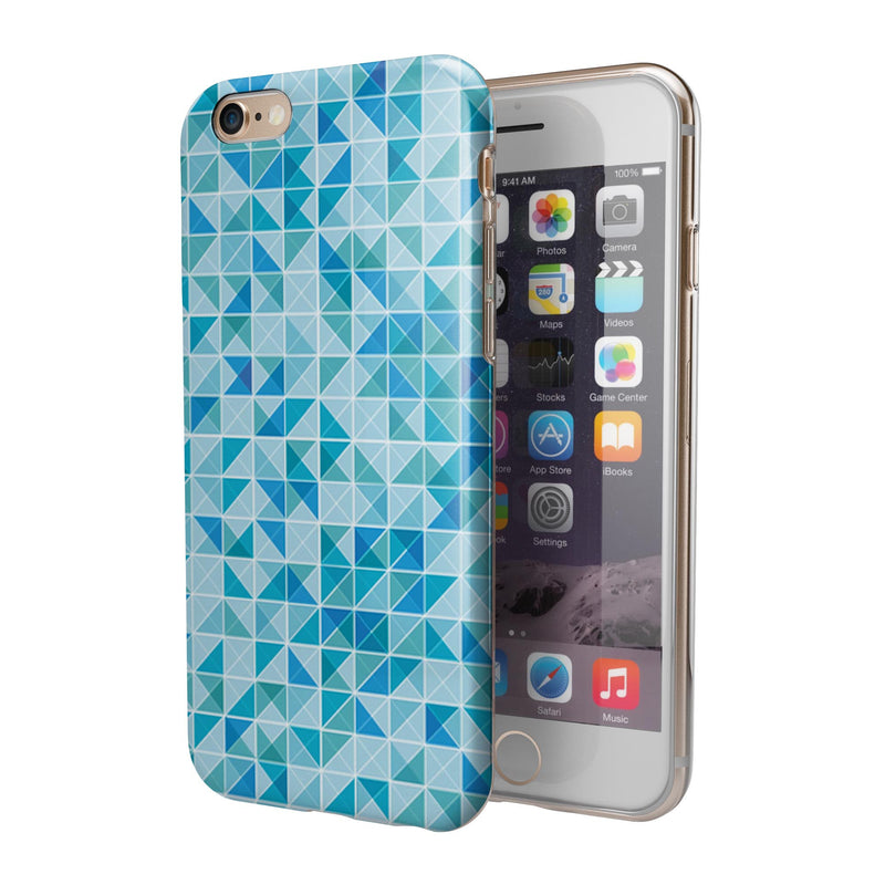 Abstarct_Blue_Triangular_Cubes_-_iPhone_6s_-_Gold_-_Clear_Rubber_-_Hybrid_Case_-_Shopify_-_V3.jpg