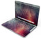 Abstract Fire & Ice V19 - Skin Decal Wrap Kit Compatible with the Apple MacBook Pro, Pro with Touch Bar or Air (11", 12", 13", 15" & 16" - All Versions Available)