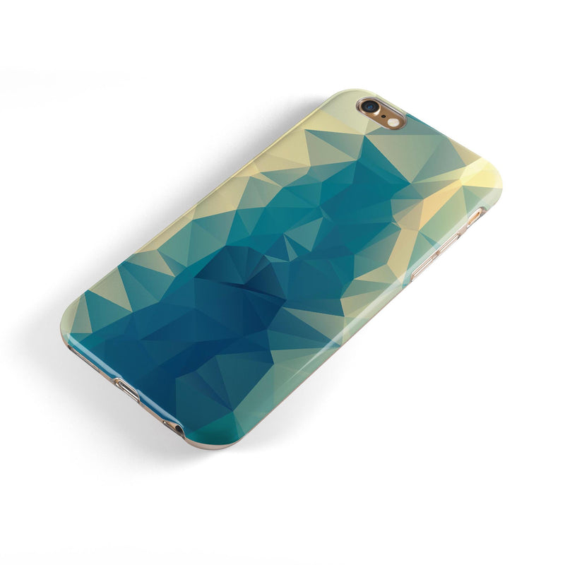 Abstract_Aqua_and_Gold_Geometric_Shapes_-_iPhone_6s_-_Gold_-_Clear_Rubber_-_Hybrid_Case_-_Shopify_-_V6.jpg?