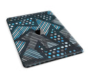 Abstract Black and Blue Overlap - iPad Pro 97 - View 5.jpg
