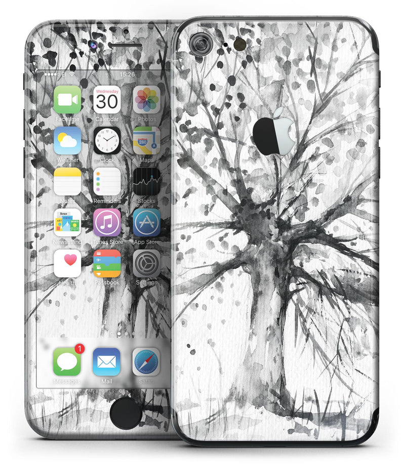 Abstract_Black_and_White_WaterColor_Vivid_Tree_-_iPhone_7_-_FullBody_4PC_v2.jpg