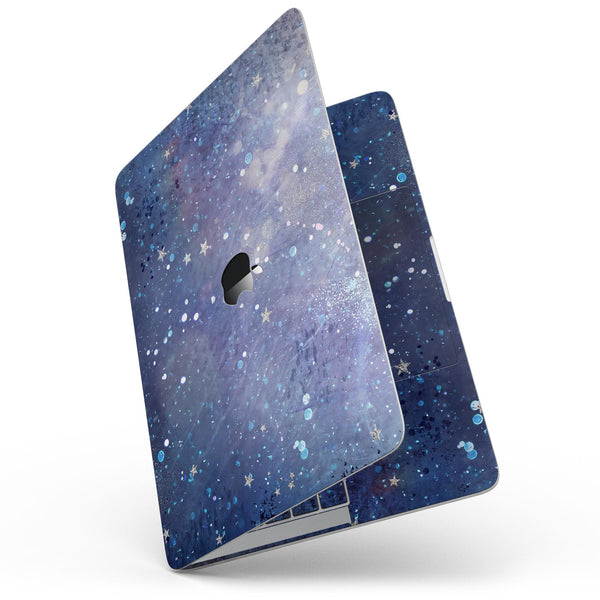 MacBook Pro without Touch Bar Skin Kit - Abstract_Blue_Grungy_Stars-MacBook_13_Touch_V9.jpg?
